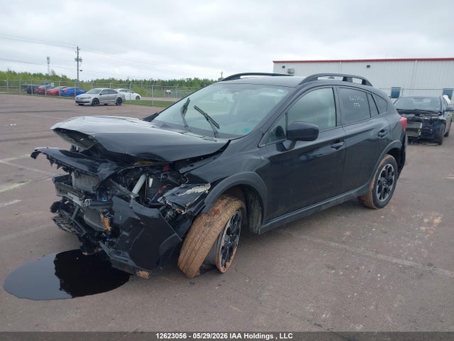 Продажа на аукционе авто 2021 Subaru Crosstrek Premium, vin: JF2GTAPC9M8659361, номер лота: 12623056