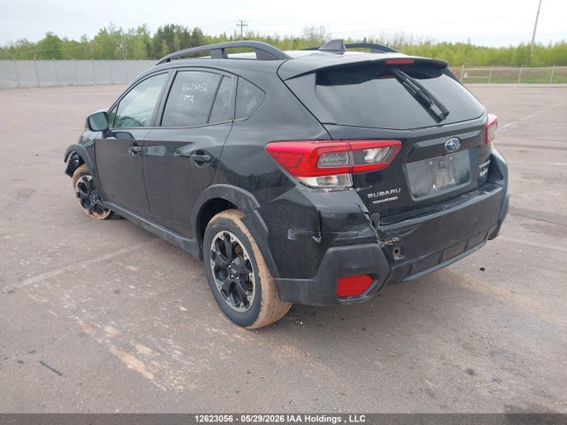 Продажа на аукционе авто 2021 Subaru Crosstrek Premium, vin: JF2GTAPC9M8659361, номер лота: 12623056
