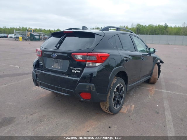 Продажа на аукционе авто 2021 Subaru Crosstrek Premium, vin: JF2GTAPC9M8659361, номер лота: 12623056