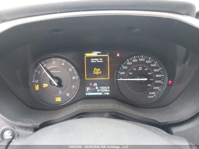 Продажа на аукционе авто 2021 Subaru Crosstrek Premium, vin: JF2GTAPC9M8659361, номер лота: 12623056
