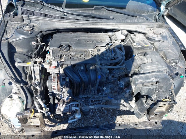 Продажа на аукционе авто 2022 Hyundai Elantra Preferred Ivt, vin: KMHLM4AG5NU323301, номер лота: 12623058