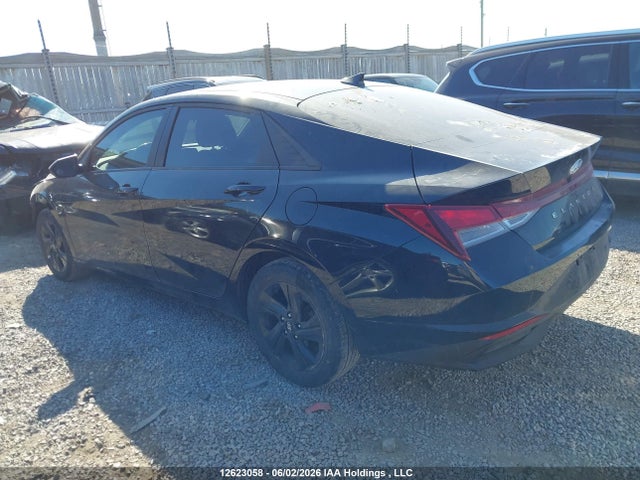 Продажа на аукционе авто 2022 Hyundai Elantra Preferred Ivt, vin: KMHLM4AG5NU323301, номер лота: 12623058