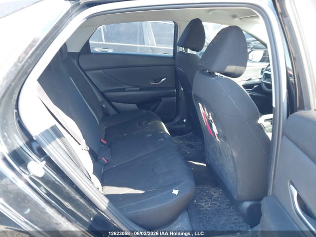 Продажа на аукционе авто 2022 Hyundai Elantra Preferred Ivt, vin: KMHLM4AG5NU323301, номер лота: 12623058