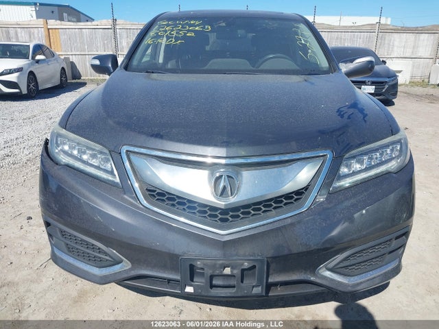 5J8TB4H59GL801552 Acura Rdx Tech Package