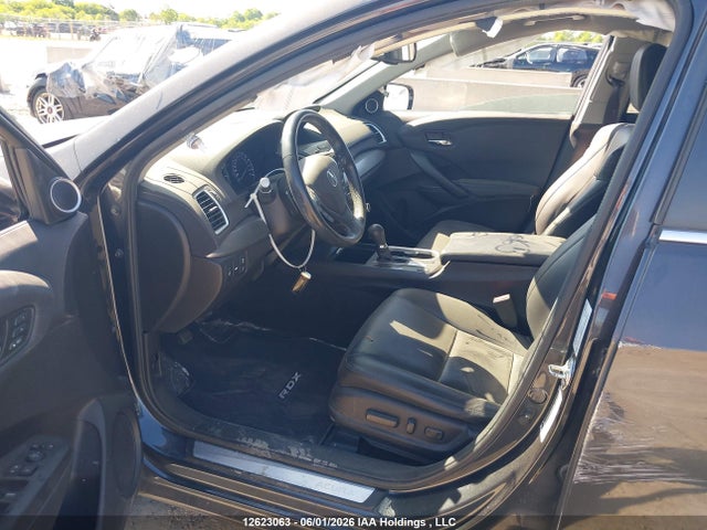 5J8TB4H59GL801552 Acura Rdx Tech Package