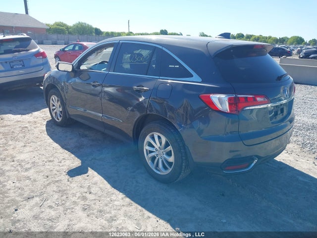 5J8TB4H59GL801552 Acura Rdx Tech Package