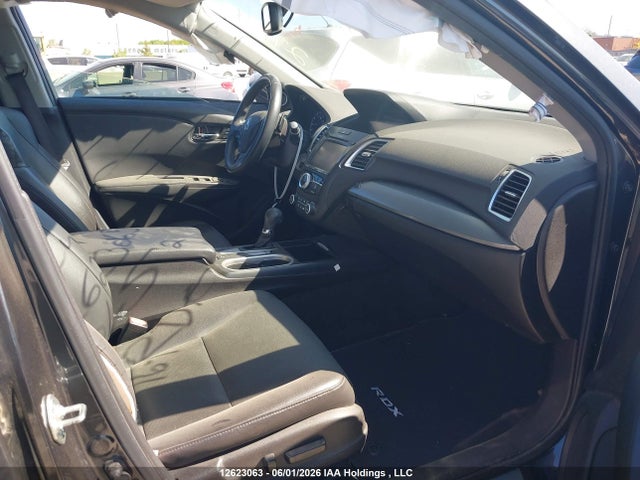 Продажа на аукционе авто 2016 Acura Rdx Tech Package, vin: 5J8TB4H59GL801552, номер лота: 12623063