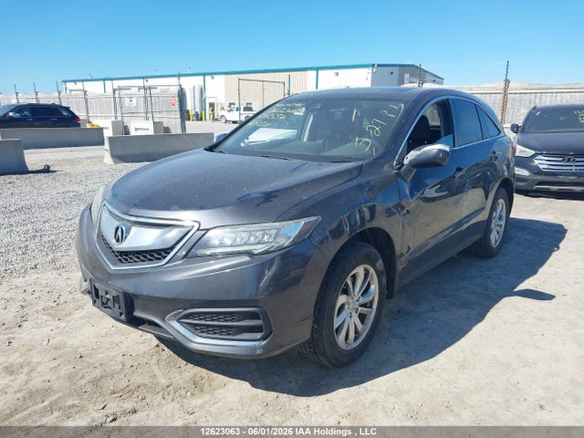5J8TB4H59GL801552 Acura Rdx Tech Package