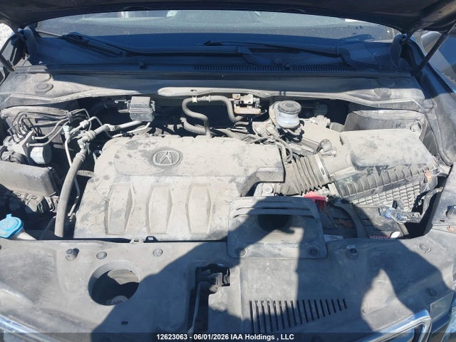 5J8TB4H59GL801552 Acura Rdx Tech Package