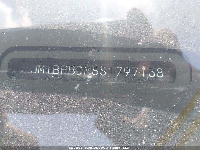 JM1BPBDM8S1797138 Mazda Mazda3 Gt