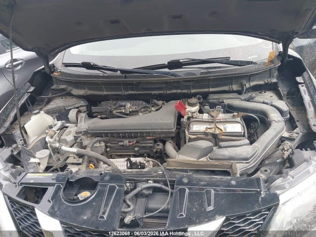 Aukcja sprzedaży 2015 Nissan Rogue S/sl/sv, vin: 5N1AT2MMXFC758550, numer aukcji: 12623068