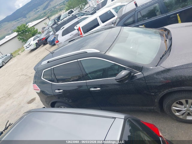 Aukcja sprzedaży 2015 Nissan Rogue S/sl/sv, vin: 5N1AT2MMXFC758550, numer aukcji: 12623068