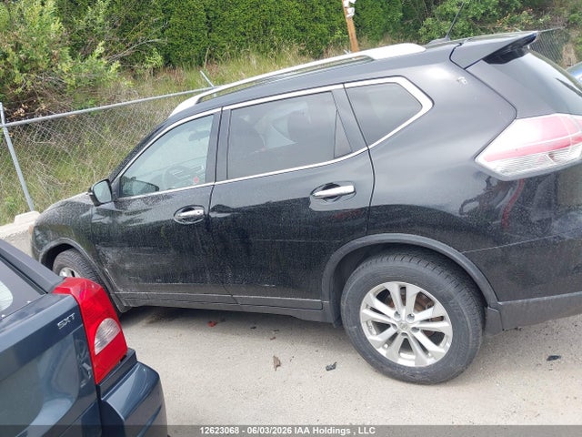 Aukcja sprzedaży 2015 Nissan Rogue S/sl/sv, vin: 5N1AT2MMXFC758550, numer aukcji: 12623068