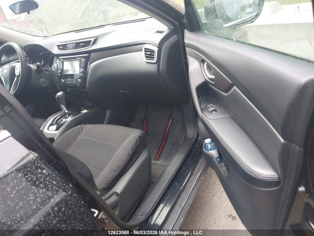 Aukcja sprzedaży 2015 Nissan Rogue S/sl/sv, vin: 5N1AT2MMXFC758550, numer aukcji: 12623068
