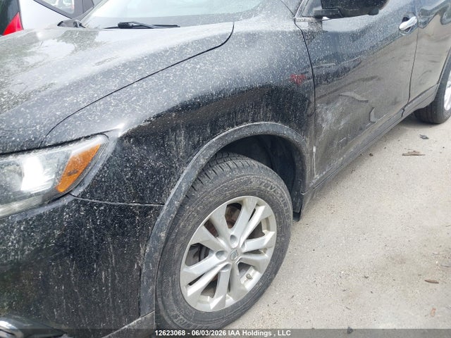 Aukcja sprzedaży 2015 Nissan Rogue S/sl/sv, vin: 5N1AT2MMXFC758550, numer aukcji: 12623068