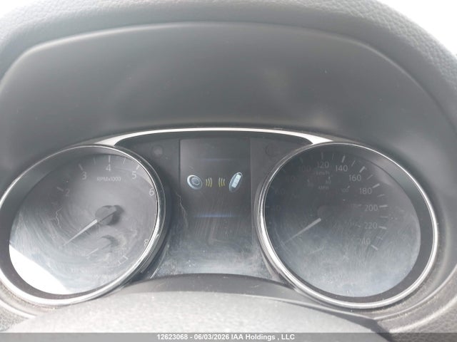 Aukcja sprzedaży 2015 Nissan Rogue S/sl/sv, vin: 5N1AT2MMXFC758550, numer aukcji: 12623068