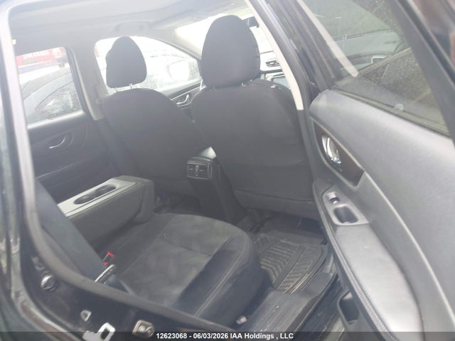 Aukcja sprzedaży 2015 Nissan Rogue S/sl/sv, vin: 5N1AT2MMXFC758550, numer aukcji: 12623068