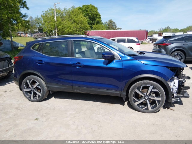Aukcja sprzedaży 2023 Nissan Qashqai Sv, vin: JN1BJ1BW0PW104723, numer aukcji: 12623072