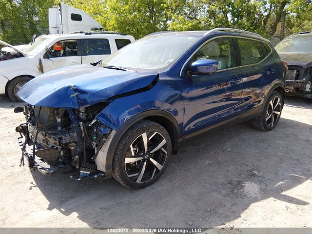 Aukcja sprzedaży 2023 Nissan Qashqai Sv, vin: JN1BJ1BW0PW104723, numer aukcji: 12623072