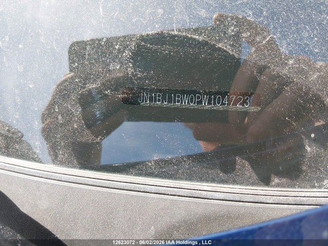 Aukcja sprzedaży 2023 Nissan Qashqai Sv, vin: JN1BJ1BW0PW104723, numer aukcji: 12623072
