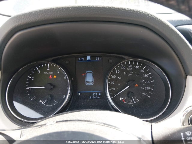 Aukcja sprzedaży 2023 Nissan Qashqai Sv, vin: JN1BJ1BW0PW104723, numer aukcji: 12623072
