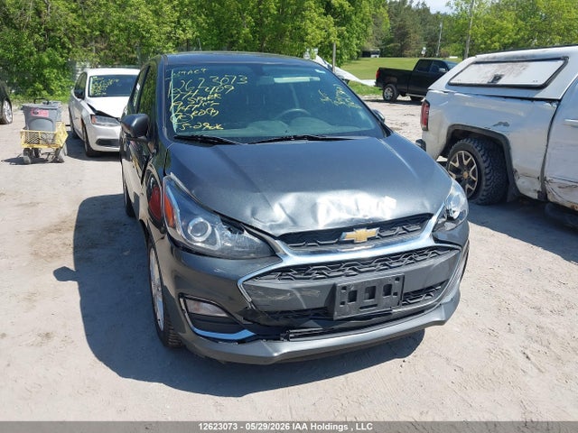 Продажа на аукционе авто 2019 Chevrolet Spark, vin: KL8CD6SA5KC774409, номер лота: 12623073