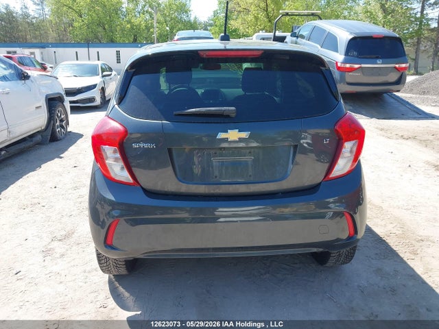 Продажа на аукционе авто 2019 Chevrolet Spark, vin: KL8CD6SA5KC774409, номер лота: 12623073