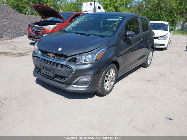 Продажа на аукционе авто 2019 Chevrolet Spark, vin: KL8CD6SA5KC774409, номер лота: 12623073