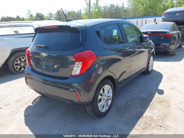 Продажа на аукционе авто 2019 Chevrolet Spark, vin: KL8CD6SA5KC774409, номер лота: 12623073