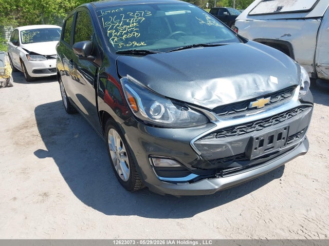 Продажа на аукционе авто 2019 Chevrolet Spark, vin: KL8CD6SA5KC774409, номер лота: 12623073
