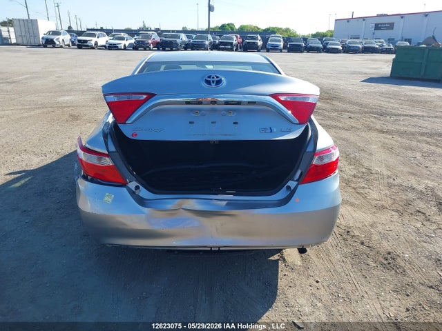 2017 Toyota Camry Hybrid/le/xle/se მანქანა იყიდება აუქციონზე, vin: 4T1BD1FK8HU225441, აუქციონის ნომერი: 12623075