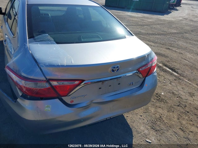 2017 Toyota Camry Hybrid/le/xle/se მანქანა იყიდება აუქციონზე, vin: 4T1BD1FK8HU225441, აუქციონის ნომერი: 12623075