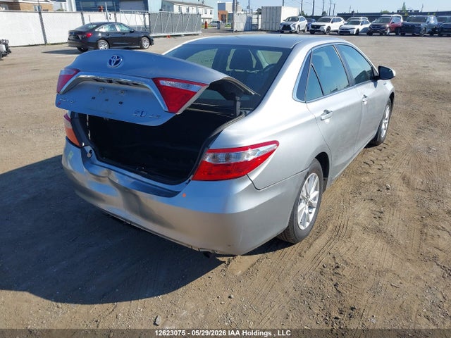 2017 Toyota Camry Hybrid/le/xle/se მანქანა იყიდება აუქციონზე, vin: 4T1BD1FK8HU225441, აუქციონის ნომერი: 12623075
