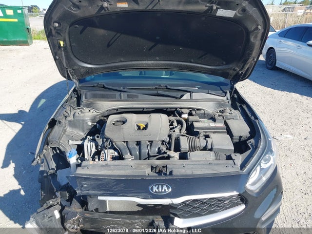 2021 Kia Forte Lx მანქანა იყიდება აუქციონზე, vin: 3KPF24AD9ME321450, აუქციონის ნომერი: 12623078