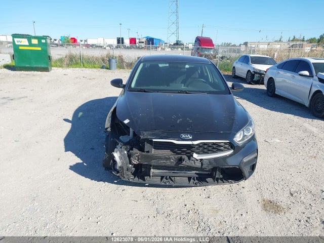 2021 Kia Forte Lx მანქანა იყიდება აუქციონზე, vin: 3KPF24AD9ME321450, აუქციონის ნომერი: 12623078