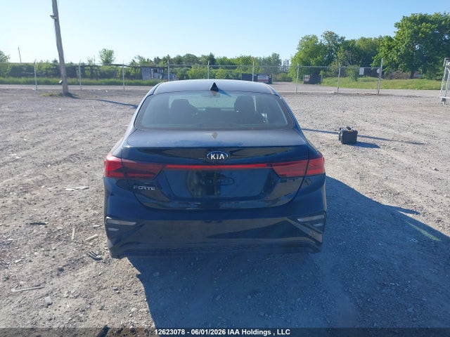 2021 Kia Forte Lx მანქანა იყიდება აუქციონზე, vin: 3KPF24AD9ME321450, აუქციონის ნომერი: 12623078