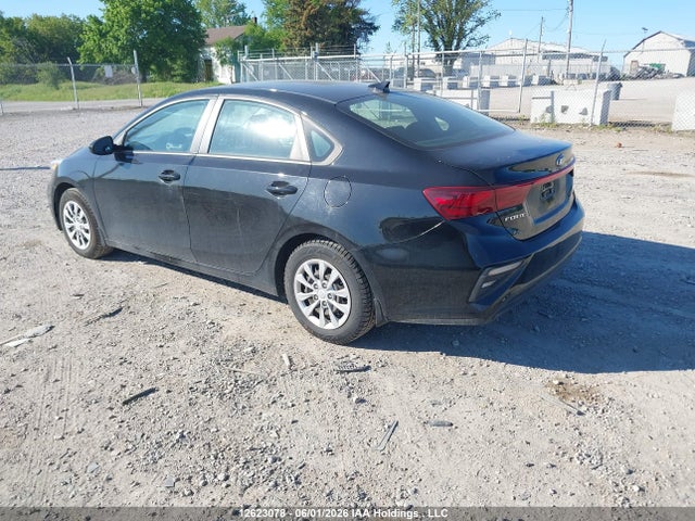 2021 Kia Forte Lx მანქანა იყიდება აუქციონზე, vin: 3KPF24AD9ME321450, აუქციონის ნომერი: 12623078