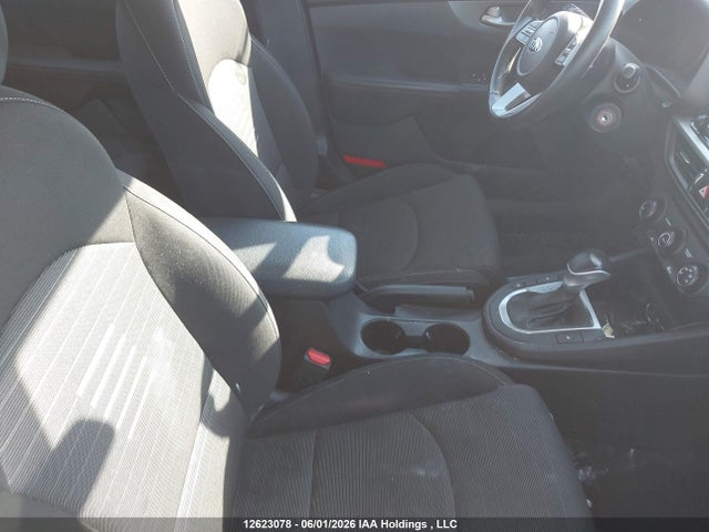 2021 Kia Forte Lx მანქანა იყიდება აუქციონზე, vin: 3KPF24AD9ME321450, აუქციონის ნომერი: 12623078