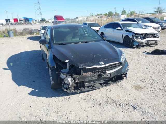 2021 Kia Forte Lx მანქანა იყიდება აუქციონზე, vin: 3KPF24AD9ME321450, აუქციონის ნომერი: 12623078