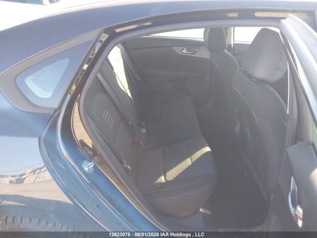 2021 Kia Forte Lx მანქანა იყიდება აუქციონზე, vin: 3KPF24AD9ME321450, აუქციონის ნომერი: 12623078