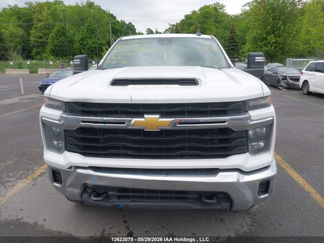 1GC1KNE75TF220351 Chevrolet Silverado K2500 Heavy Duty Lt