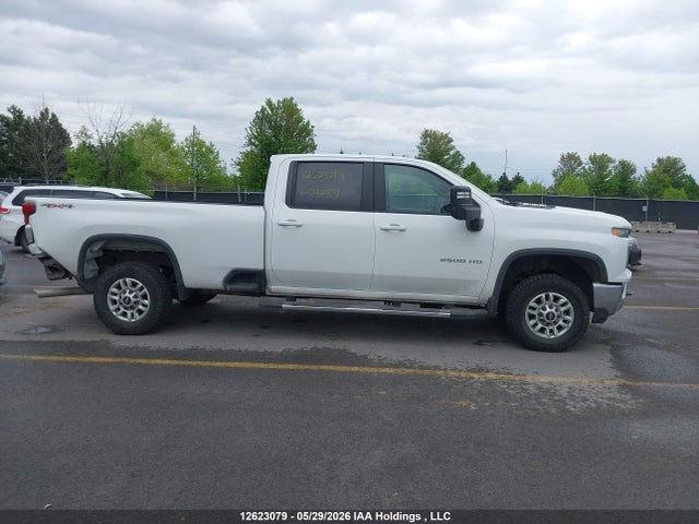 1GC1KNE75TF220351 Chevrolet Silverado K2500 Heavy Duty Lt