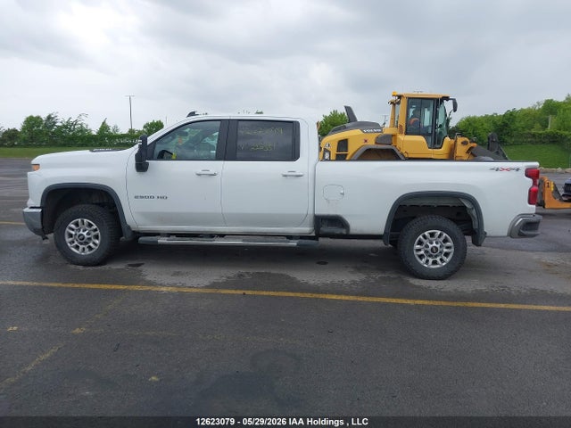 1GC1KNE75TF220351 Chevrolet Silverado K2500 Heavy Duty Lt