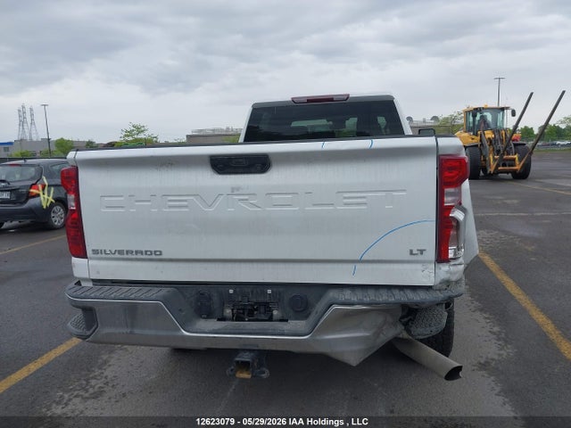 1GC1KNE75TF220351 Chevrolet Silverado K2500 Heavy Duty Lt