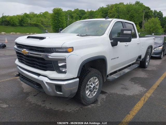 1GC1KNE75TF220351 Chevrolet Silverado K2500 Heavy Duty Lt