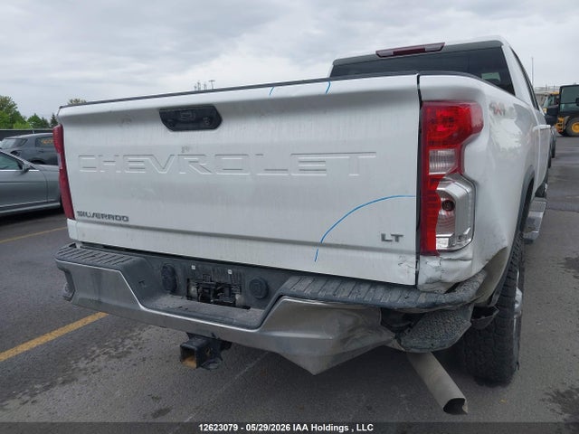 1GC1KNE75TF220351 Chevrolet Silverado K2500 Heavy Duty Lt