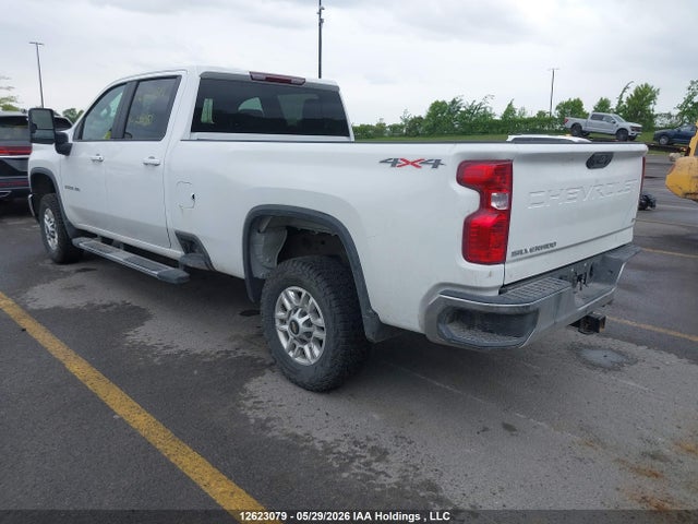 1GC1KNE75TF220351 Chevrolet Silverado K2500 Heavy Duty Lt
