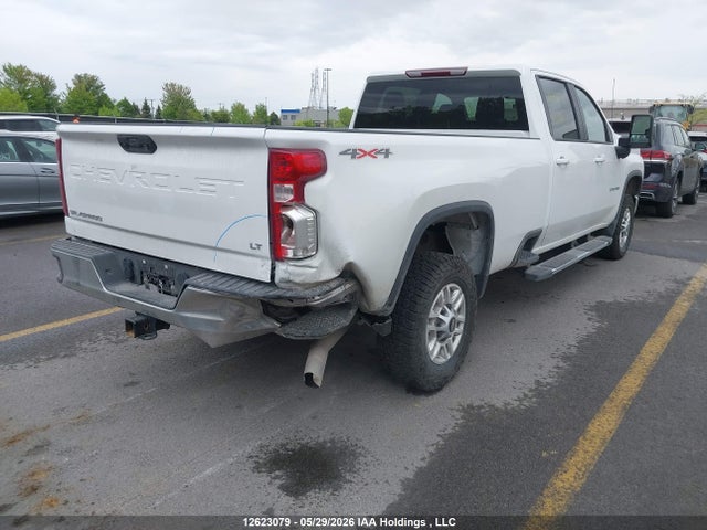 1GC1KNE75TF220351 Chevrolet Silverado K2500 Heavy Duty Lt