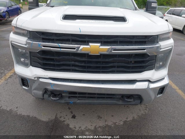 1GC1KNE75TF220351 Chevrolet Silverado K2500 Heavy Duty Lt