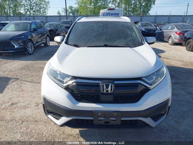 Продаж на аукціоні авто 2022 Honda Cr-v Sport, vin: 2HKRW2H44NH202407, номер лоту: 12623080